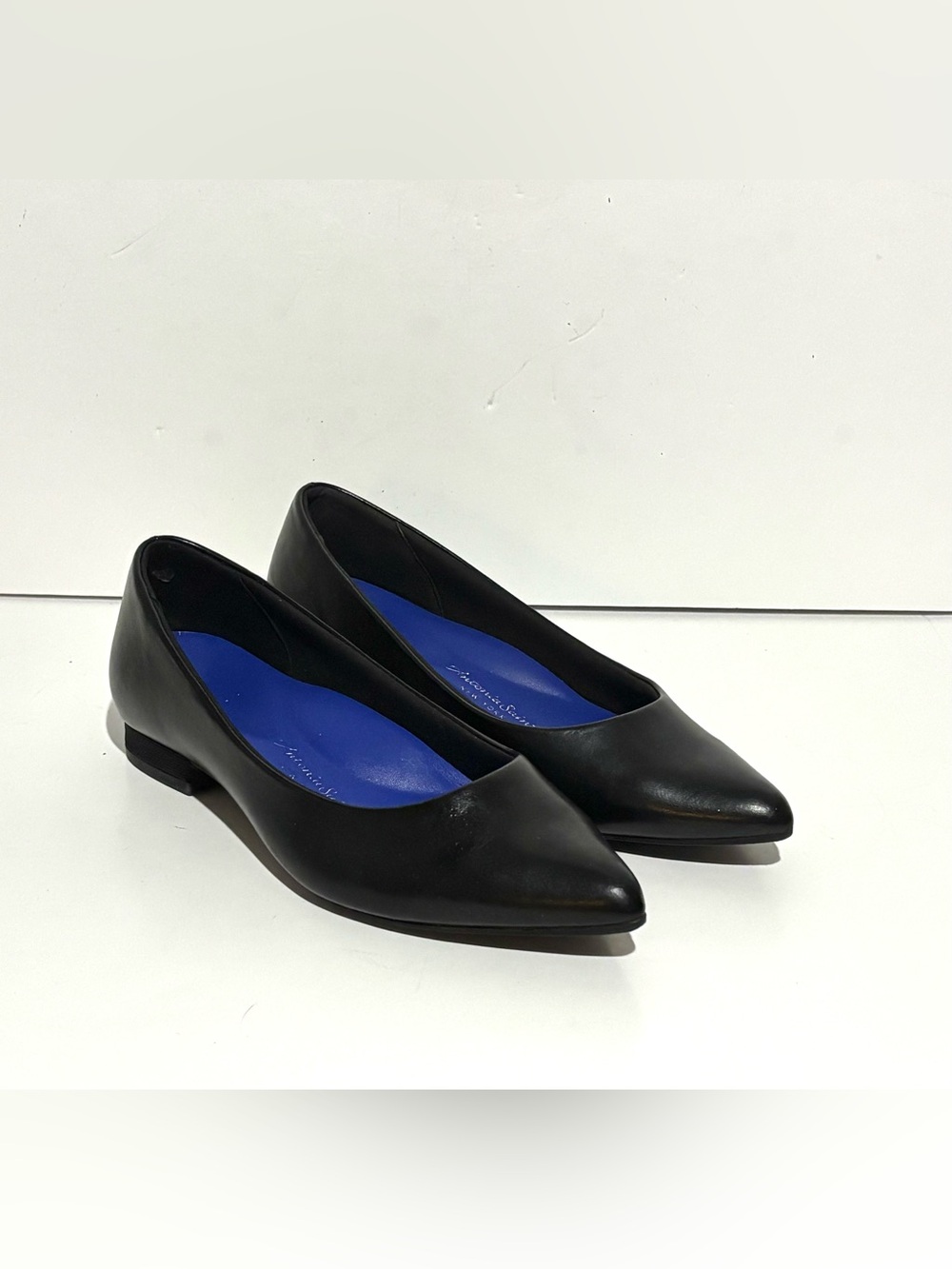 Antonia Saint Jane Autumn 2.0 Leather Work Dress Shoes Sz 7.5-8